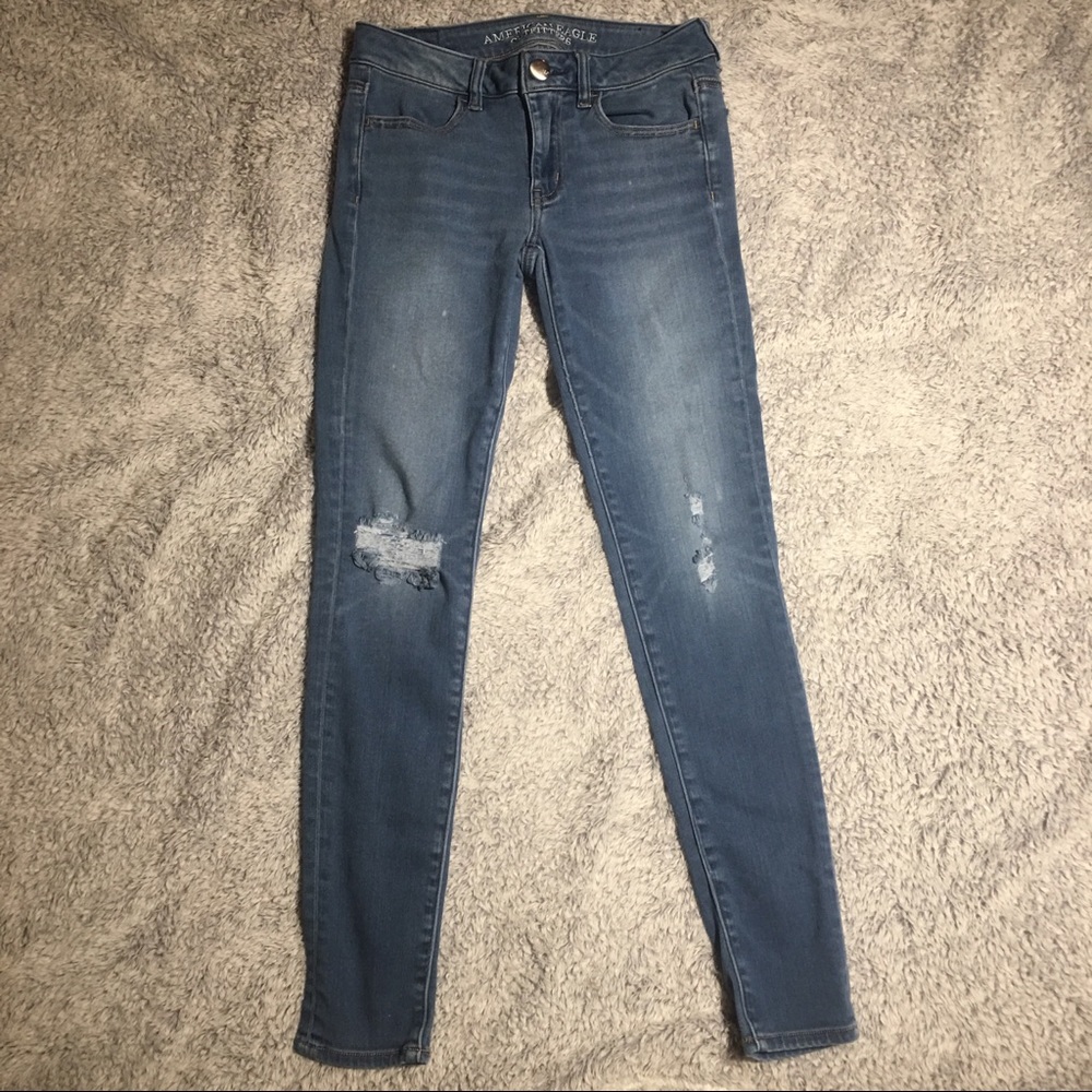 American Eagle jeans